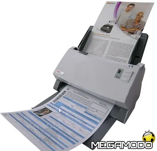 Plustek a Distree xxl 2011