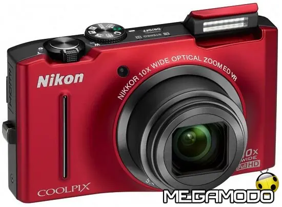 Nikon COOLPIX S8100, prestazioni eccellenti