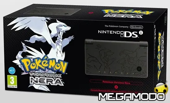 Pokémon Versione Nera e Pokémon Versione Bianca