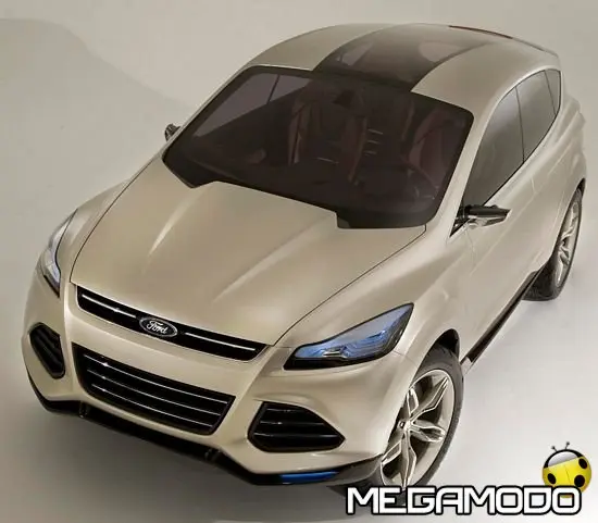 Il concept Ford Vertrek anticipa un nuovo SUV