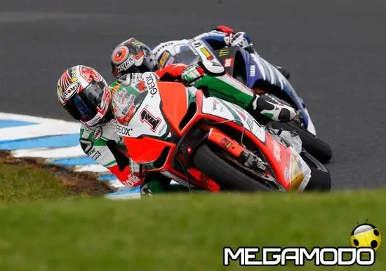 Ottimo esordio per Max Biaggi a Phillip Island