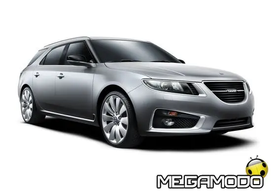 Nuova Saab 9-5 Wagon
