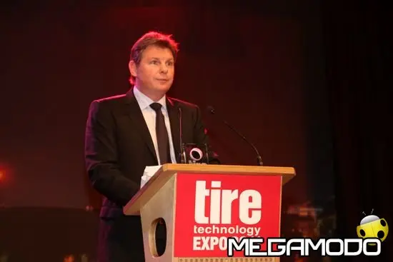 Hankook, "Produttore di pneumatici dell'anno"