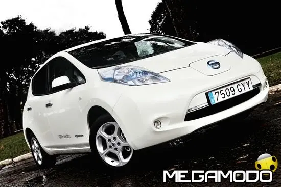 Nissan e Mobilicity a Pisa