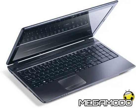 Nuovi Acer Aspire 7750, 5750 e 4750