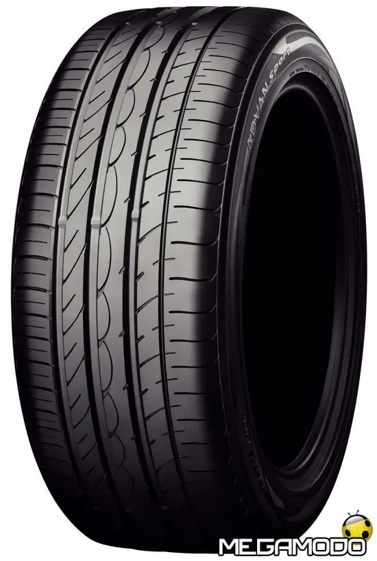 Yokohama ADVAN Sport V103 su Audi A7 Sportback e Porsche Cayenne 