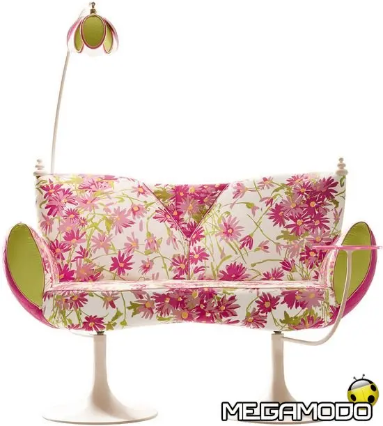 Altamoda Italia presenta Bigbaboll al Salone del Mobile 2011