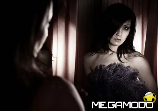 Angélique DeVil presenta "Notre Histoire dans ton boudoir"