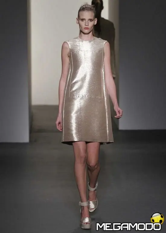 Calvin Klein Collection Autunno/Inverno 2011