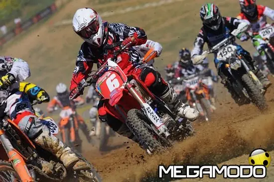 Torna il mondiale di motocross a Gioiella