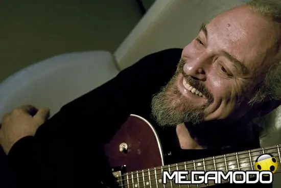 Eugenio Finardi Elettric Tour 2011 a Milano