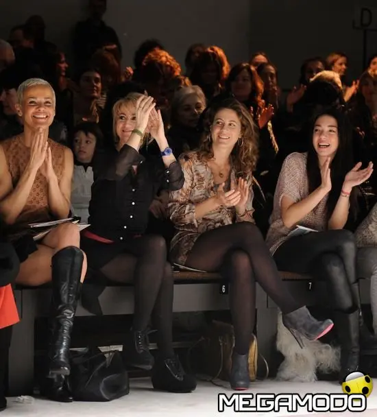 Kristina Ti Collezione Autunno Inverno 2011-2012