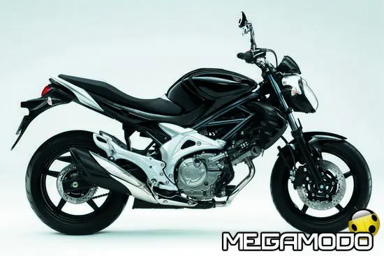 Trofeo Suzuki Gladius Cup 2011  