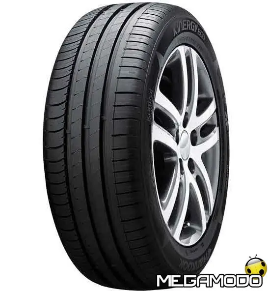 Hankook Kinergy Eco, nuova era di pneumatici in Europa