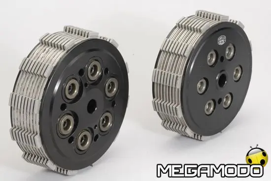 Kit frizione Surflex antisaltellamento per Honda 250 4T e 450T