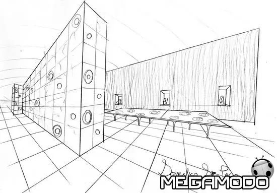 Il Fuoco, la Pietra, il Cemento, si incontrano