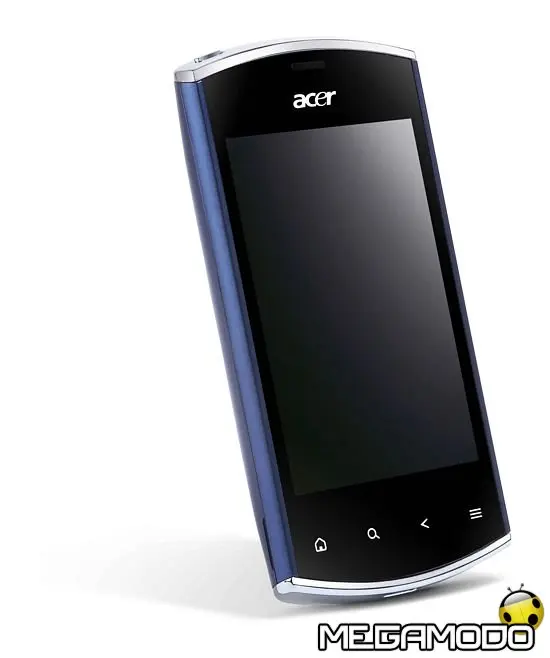 Vodafone e Acer lanciano il nuovo smartphone liquidmini
