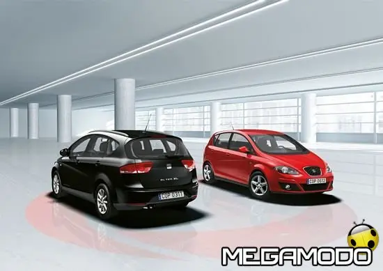 Le nuove versioni COPA di Seat al Salone di Ginevra