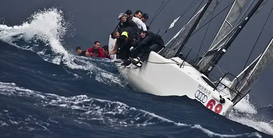 I programmi Audi per la stagione velica 2011