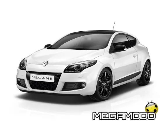 Serie limitate Mégane Coupé e Laguna Coupé Monaco GP