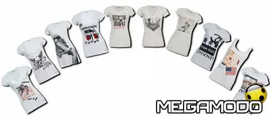 La T-shirtmania di Naughty Dog