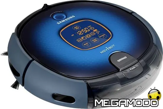 Samsung NaviBot, per San Valentino il regalo salva-coppia