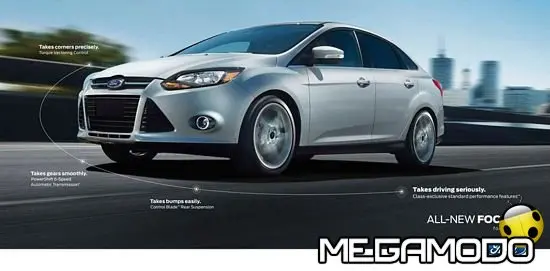Nuova Ford Focus, i nuovi spot