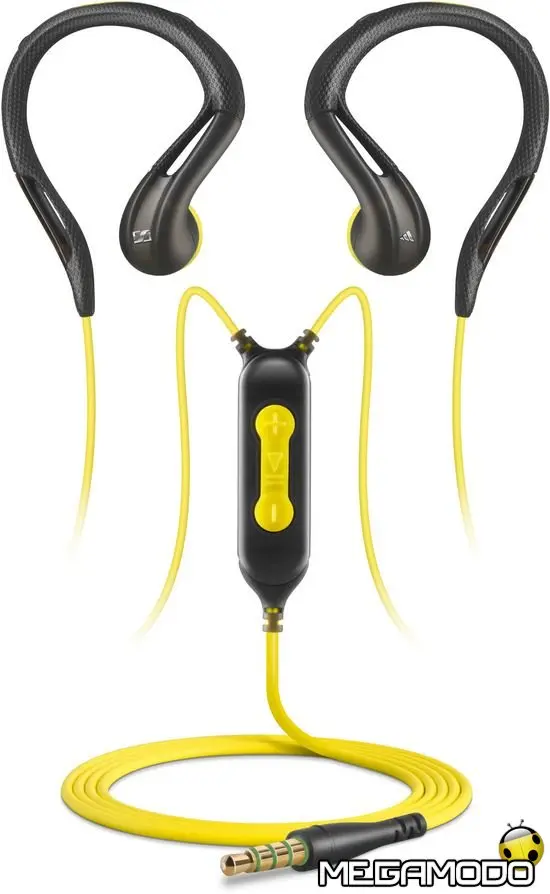 Sennheiser MM 30i, headset per iPod, iPhone e iPad