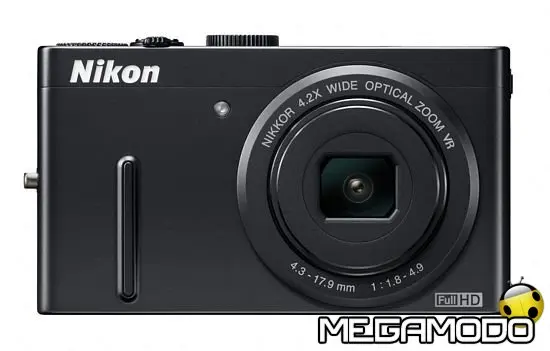 Nikon COOLPIX P300 e P500