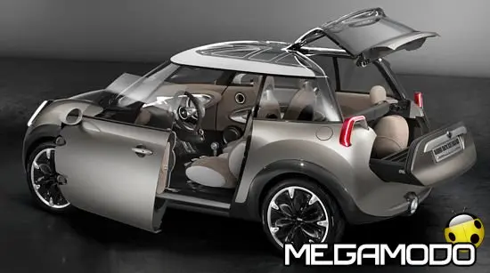 MINI Rocketman Concept