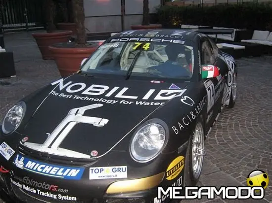 Baci & Abbracci e Porsche Haus segnano un grande traguardo