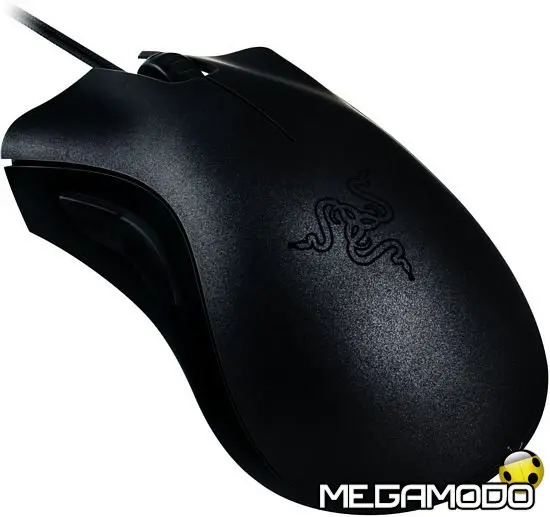 Razer Deathadder Black Edition, special edition