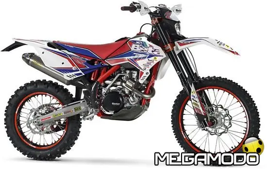 Nuove RR Enduro 400/450/520 Factory