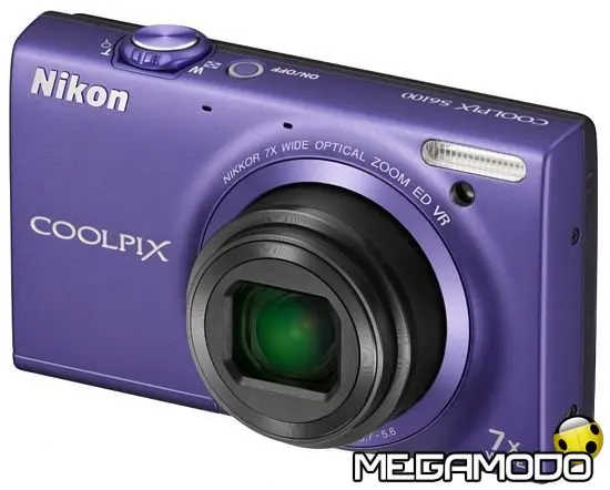 Nikon Coolpix S6100, più vicini all'azione