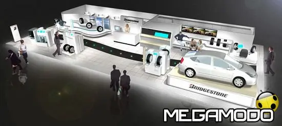 Bridgestone al Salone Internazionale dell'Auto di Ginevra