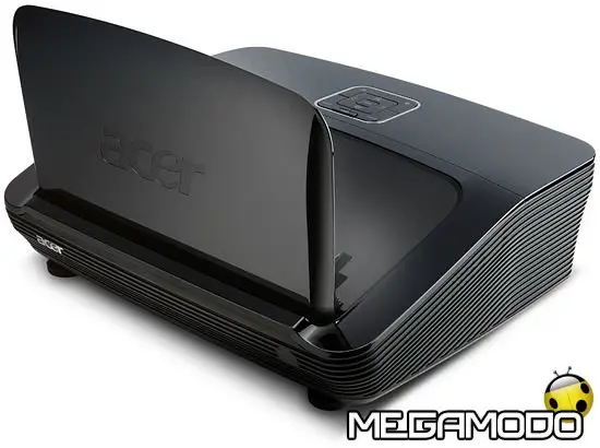 Proiettore Acer U5200, grandi immagini in piccole aule