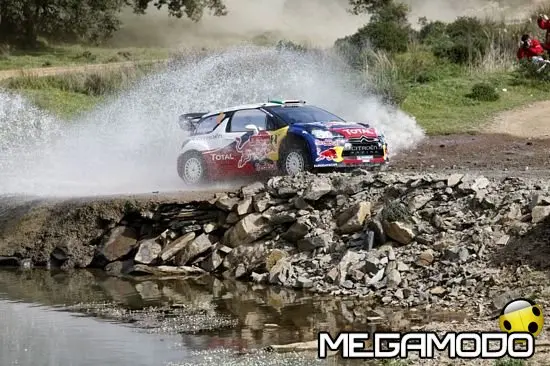 Rally del Portogallo, primo trionfo per Sebastian Ogier e doppietta Citroen