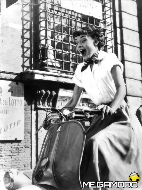 Piaggio e Vespa tra i simboli della mostra "Fare gli Italiani"