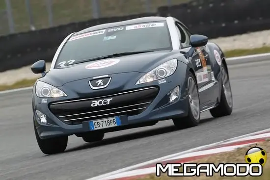 25 Ore di Magione, Peugeot fa la parte del Leone 