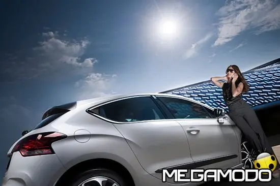 Citroen DS4, nuovo modo di parlare dell'auto