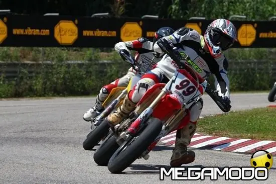 Trofeo Centro Sud Italia Supermoto 2011