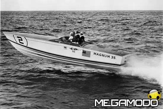 Magnum Marine, 45 anni di storia, icona della nautica
