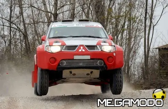 RalliArt Off Road Team Italy, 9 equipaggi alla prima gara del Campionato del Mondo 