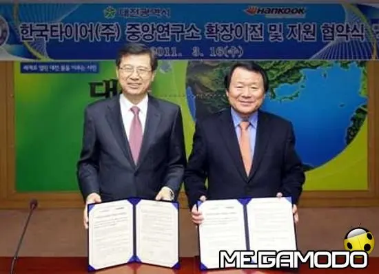 Hankook Tire fonda un nuovo centro di ricerca e sviluppo in Corea del Sud