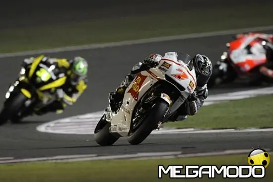 Fantastico "Super Sic" nella gara d'esordio in Qatar