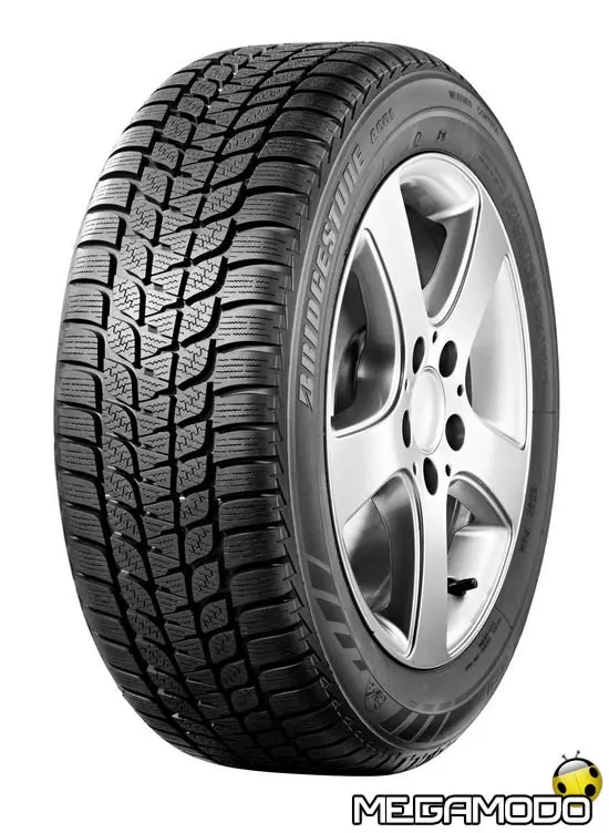 Bridgestone A001 Weather Control, la risposta agli inverni temperati e piovosi