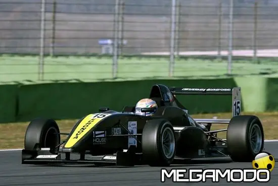 F. Abarth, Alessandra Brena tra Varano e Misano    