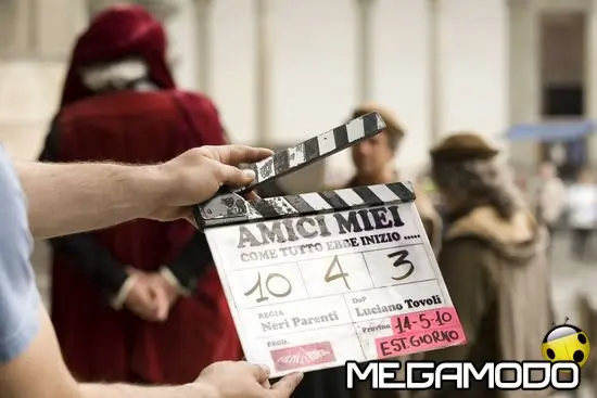 Anteprima di Amici miei come tutto ebbe inizio