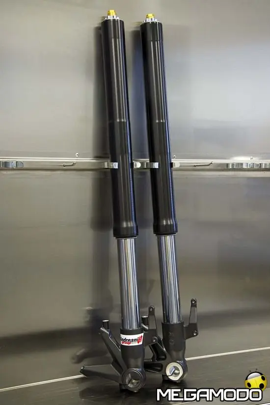 Forcella Andreani per Ducati 796