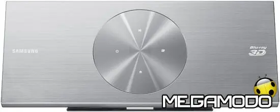 I nuovi lettori Blu-ray 3D di Samsung